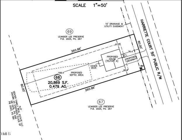 122 Harriette Court 68, Lillington, NC 27546