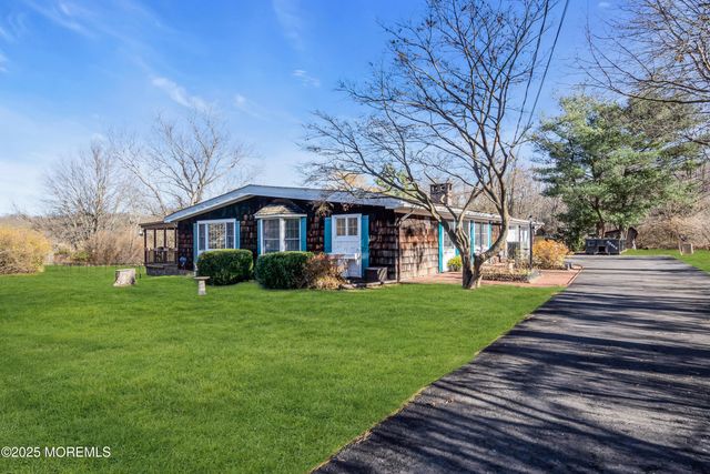 62 Rising Sun Tavern Road, Millstone, NJ 08535