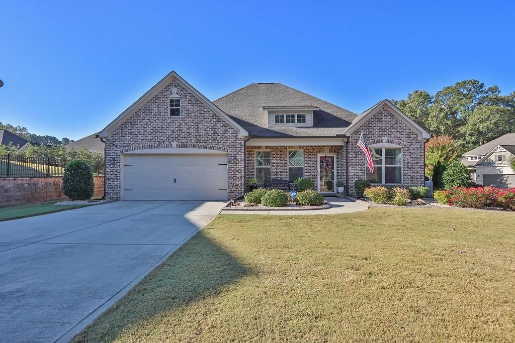 3848 Heirloom Loop Court, Buford, GA 30519