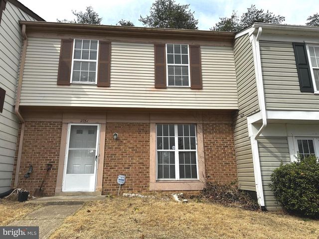 2761 RED LION PL, Waldorf, MD 20602
