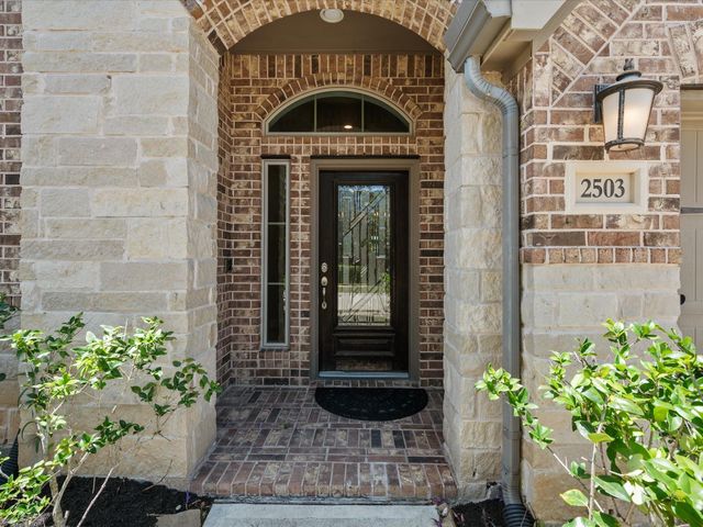 2503 Elmwood Trail Trail, Katy, TX 77493