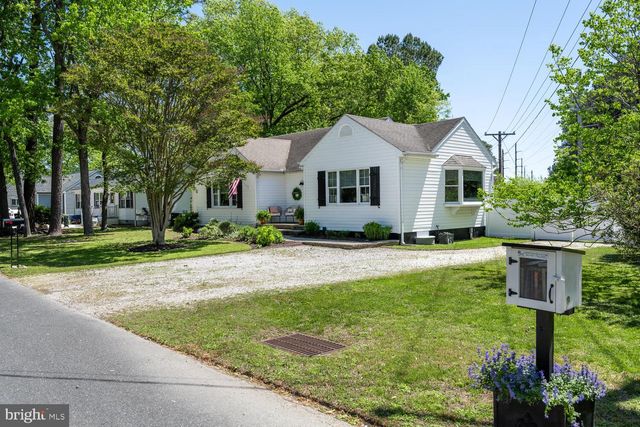 106 BOUNDARY, Saint Michaels, MD 21663