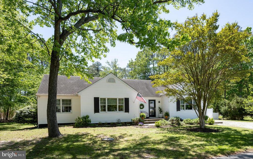 106 BOUNDARY, Saint Michaels, MD 21663