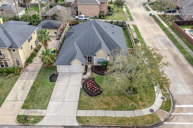 2806 Sea Channel Drive, Seabrook, TX 77586