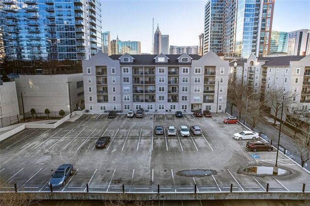 1075 Peachtree NE Walk 506, Atlanta, GA 30309