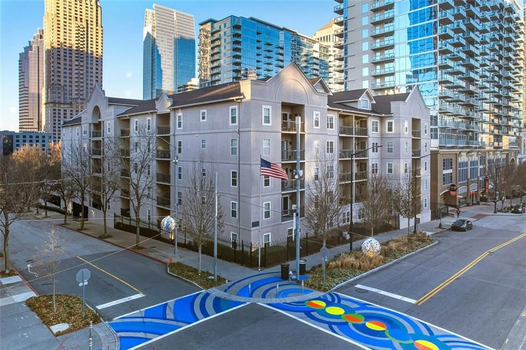 1075 Peachtree NE Walk 506, Atlanta, GA 30309