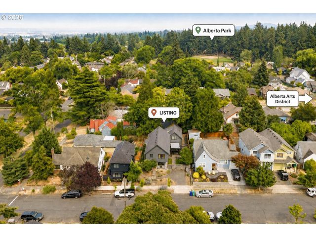 5934 Ne 16TH Ave, Portland, OR 97211