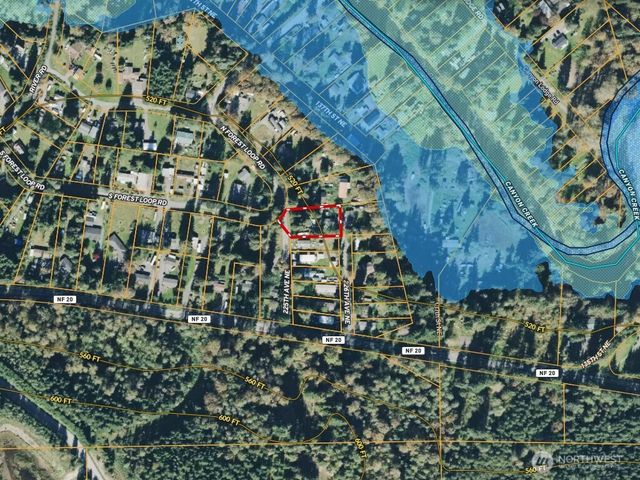 22513 S Forest Loop Road, Granite Falls, WA 98252