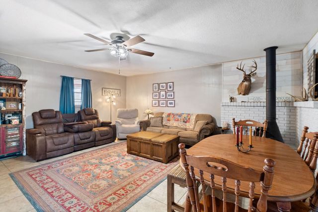 900 Culp Ave, Coahoma, TX 79511