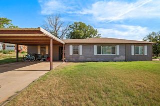900 Culp Ave, Coahoma, TX 79511