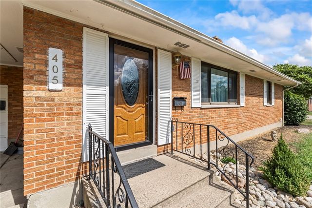 405 E Pease Avenue, Dayton, OH 45449
