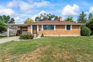 405 E Pease Avenue, Dayton, OH 45449