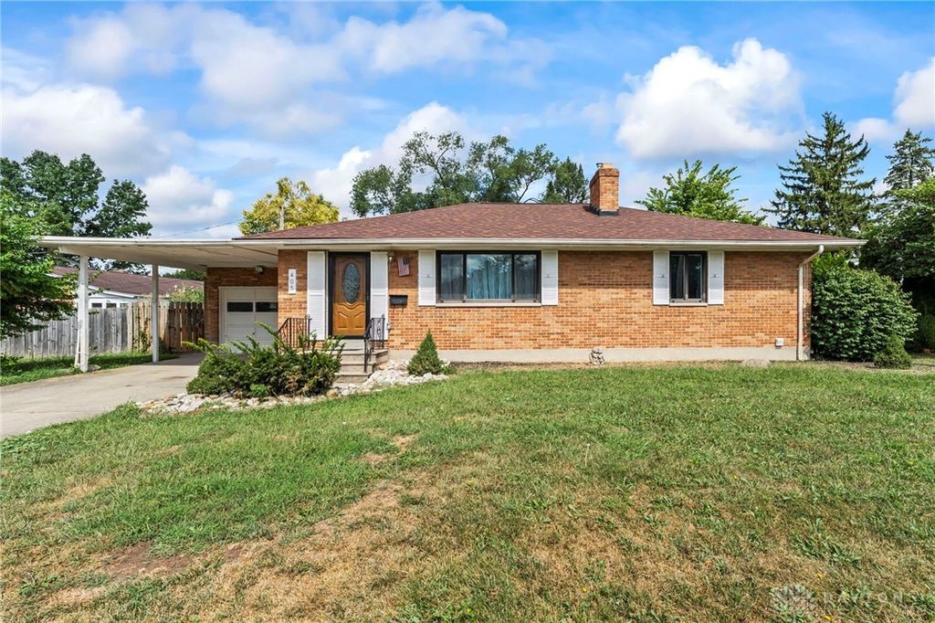 405 E Pease Avenue, Dayton, OH 45449
