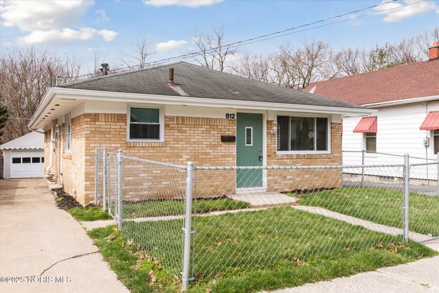 812 National Avenue, Toledo, OH 43609