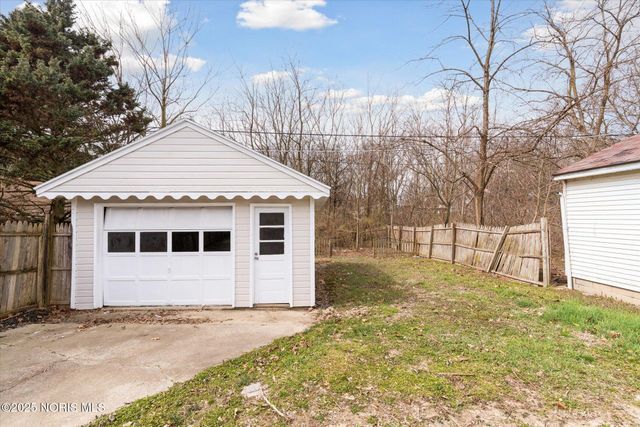 812 National Avenue, Toledo, OH 43609