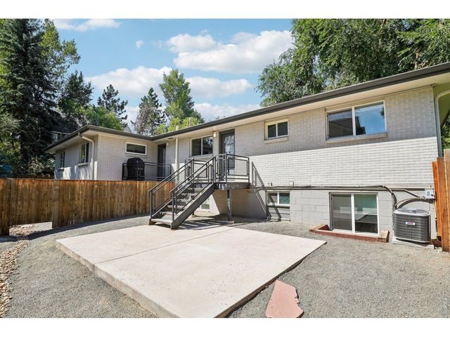 1552 Oak Ave, Boulder, CO 80304