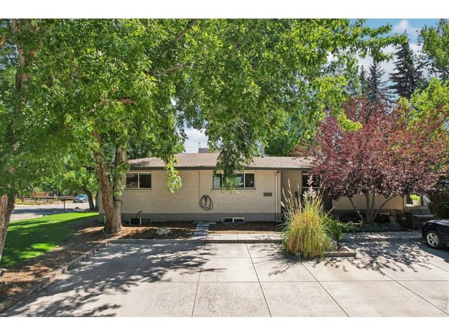1552 Oak Ave, Boulder, CO 80304