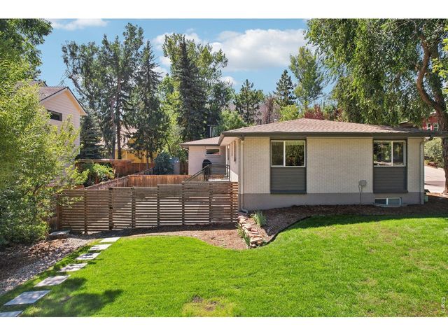1552 Oak Ave, Boulder, CO 80304