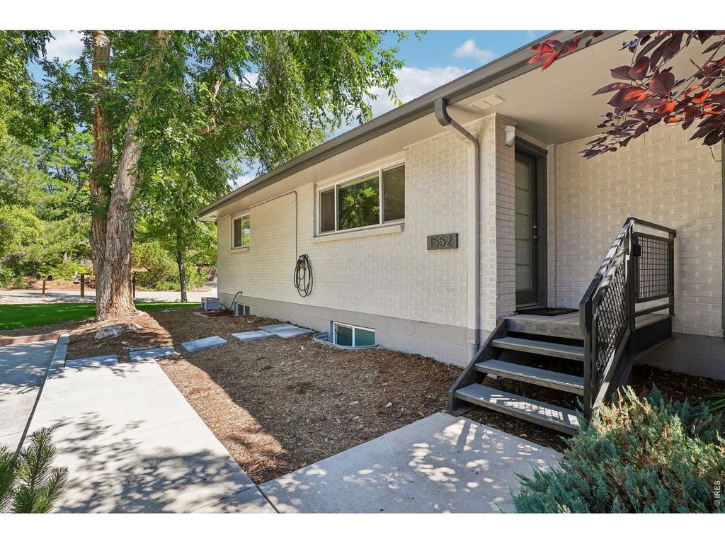 1552 Oak Ave, Boulder, CO 80304