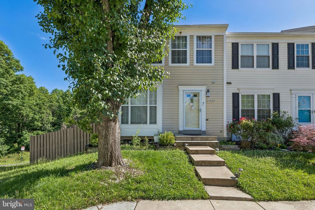 Image 1 of property listing at 14435 BONNETT LN, Laurel, MD 20707