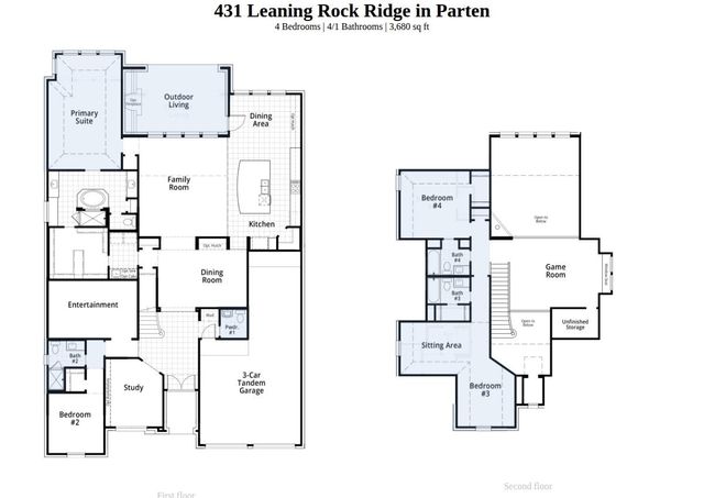 431 Leaning Rock RDG, Austin, TX 78737