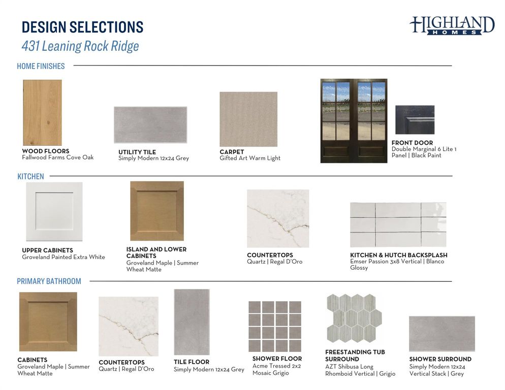 431 Leaning Rock RDG, Austin, TX 78737