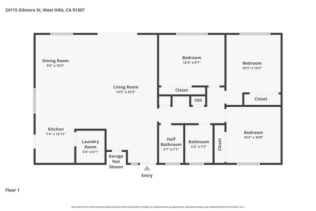 24115 Gilmore Street, West Hills, CA 91307