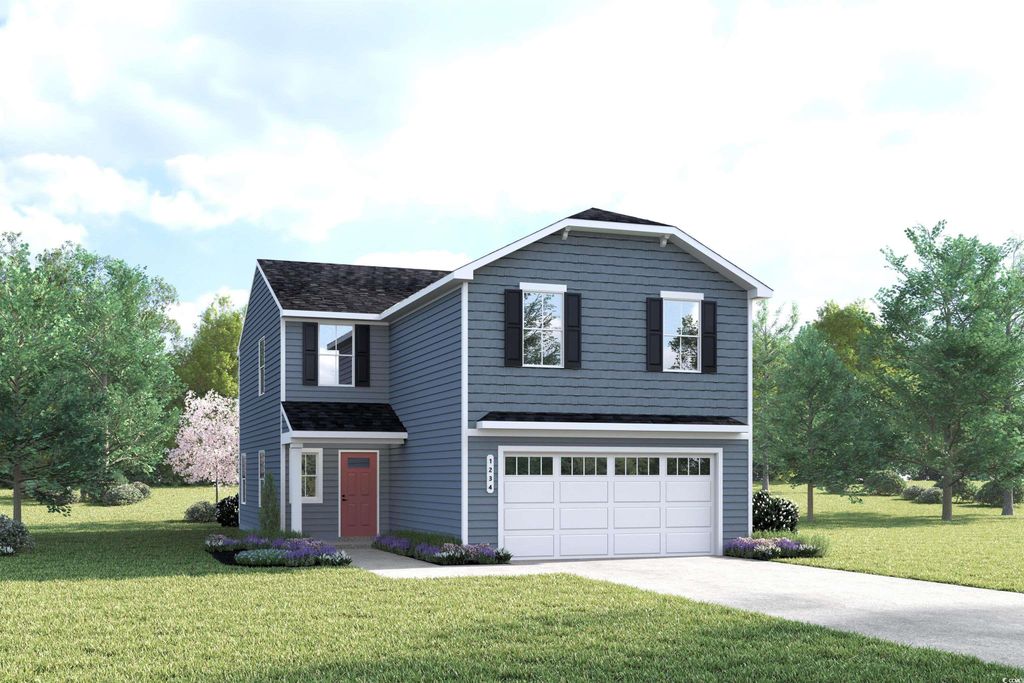 1161 Oak Meadow Dr., Conway, SC 29526
