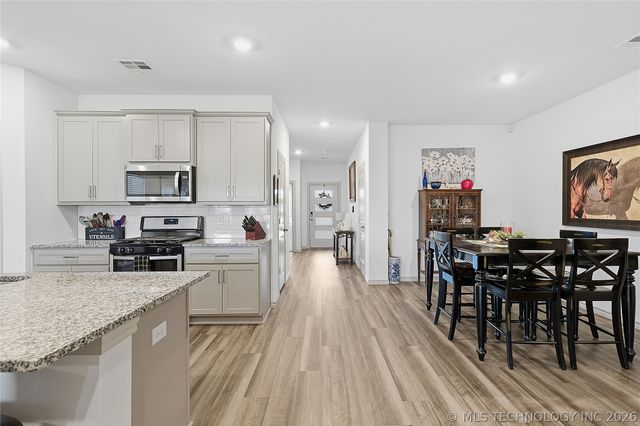 7220 E 154th Place S, Bixby, OK 74008