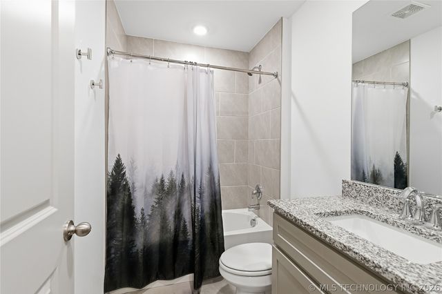 7220 E 154th Place S, Bixby, OK 74008