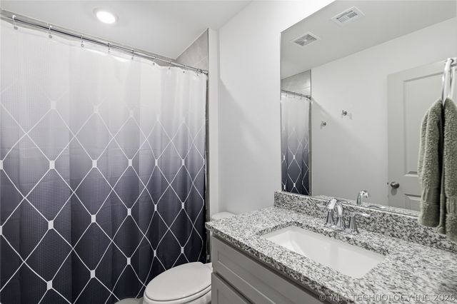 7220 E 154th Place S, Bixby, OK 74008