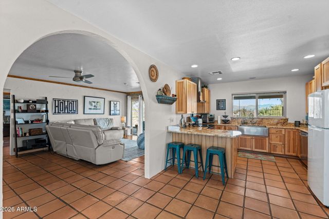 450 N LOS ALTOS Drive, Wickenburg, AZ 85390