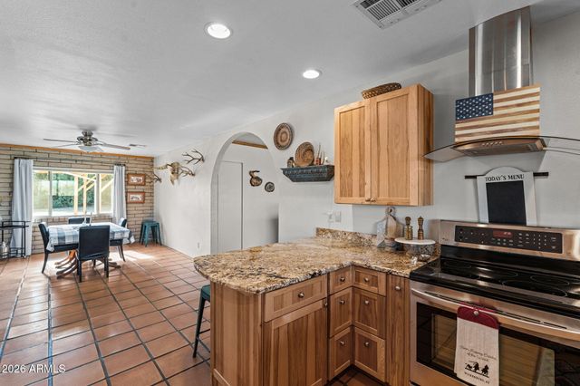 450 N LOS ALTOS Drive, Wickenburg, AZ 85390