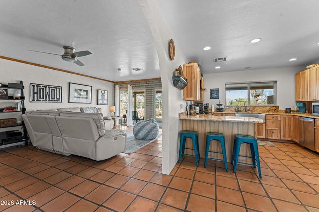 450 N LOS ALTOS Drive, Wickenburg, AZ 85390