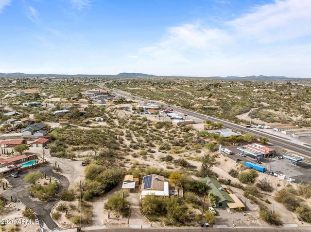 450 N LOS ALTOS Drive, Wickenburg, AZ 85390