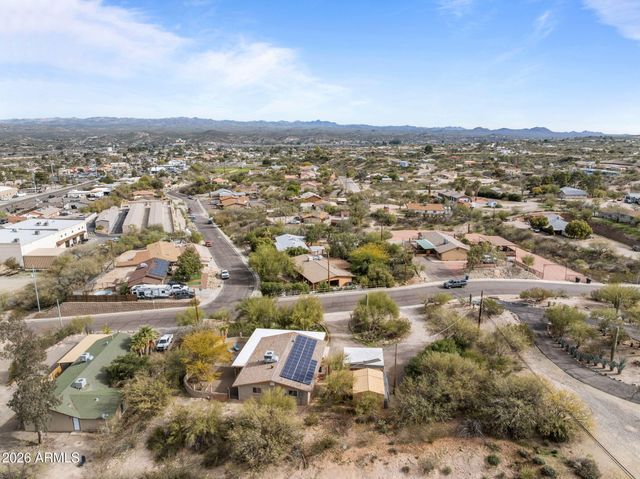 450 N LOS ALTOS Drive, Wickenburg, AZ 85390