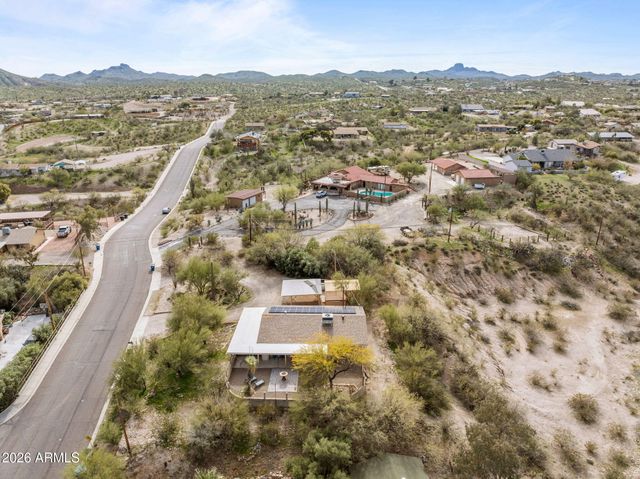 450 N LOS ALTOS Drive, Wickenburg, AZ 85390