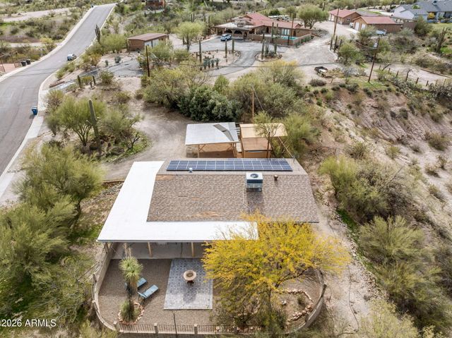 450 N LOS ALTOS Drive, Wickenburg, AZ 85390