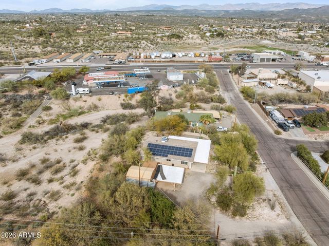 450 N LOS ALTOS Drive, Wickenburg, AZ 85390