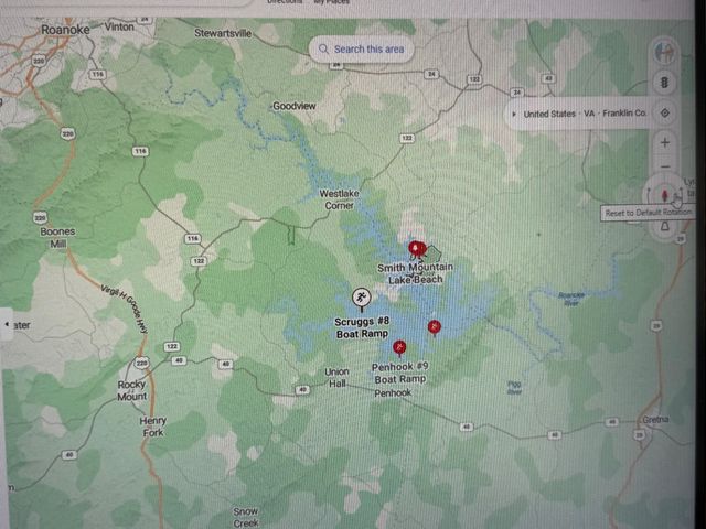 44 Strawberry Banks DR, Moneta, VA 24121