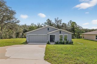 2906 W CAMILO DRIVE, Citrus Springs, FL 34433