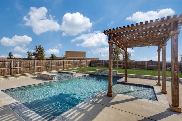 5401 Tuskegee Trail, Mckinney, TX 75070
