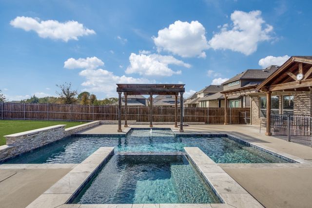 5401 Tuskegee Trail, Mckinney, TX 75070