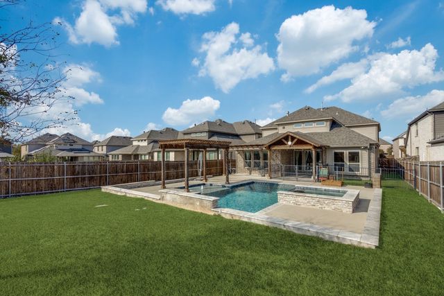 5401 Tuskegee Trail, Mckinney, TX 75070