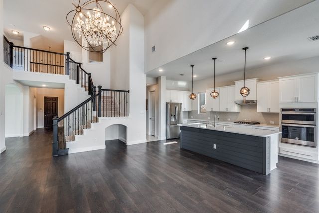 5401 Tuskegee Trail, Mckinney, TX 75070