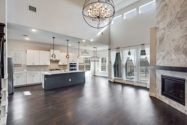 5401 Tuskegee Trail, Mckinney, TX 75070