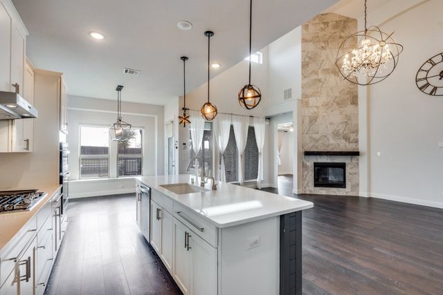 5401 Tuskegee Trail, Mckinney, TX 75070