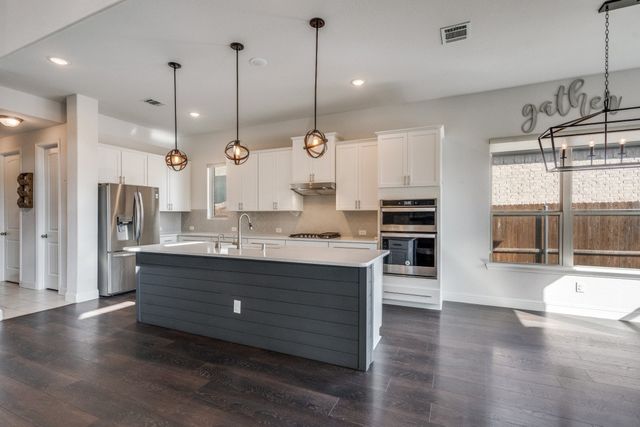 5401 Tuskegee Trail, Mckinney, TX 75070