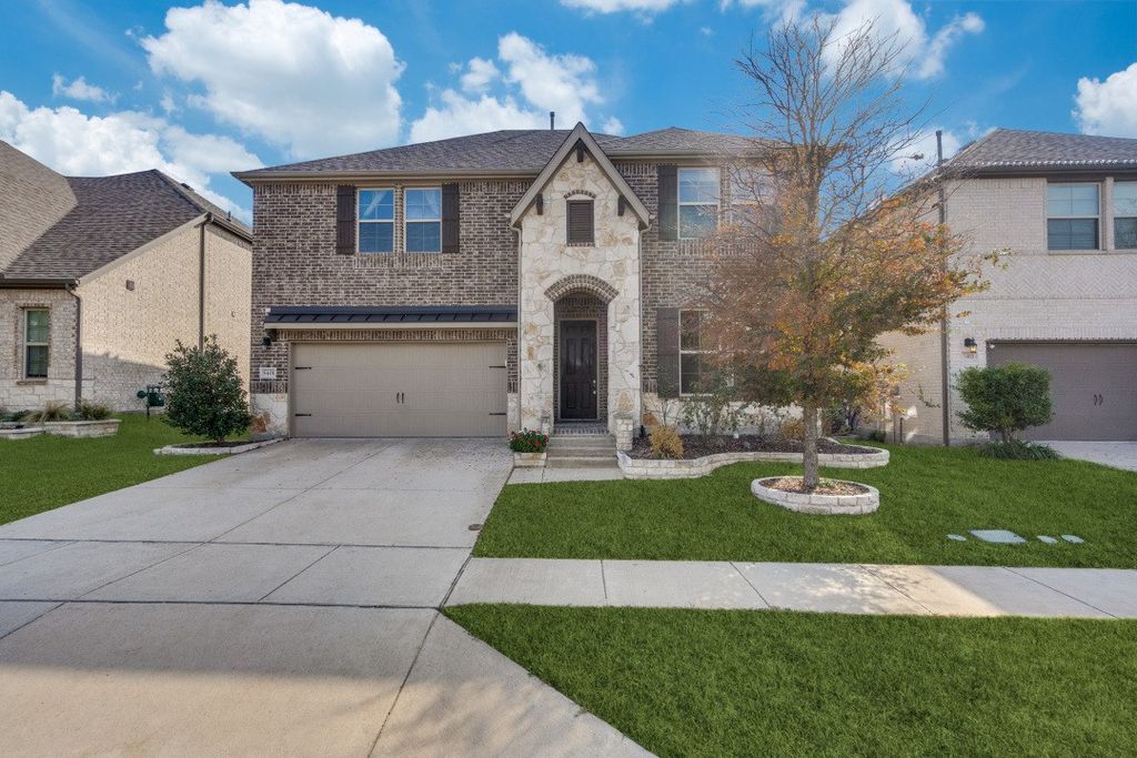 5401 Tuskegee Trail, Mckinney, TX 75070