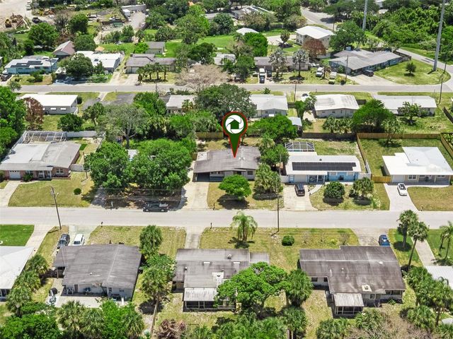 1465 HILLCREST DRIVE, Melbourne, FL 32935